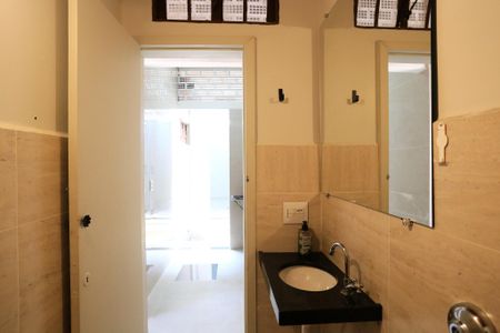 Casa para alugar com 92m², 3 quartos e 1 vagaBanheiro de serviço