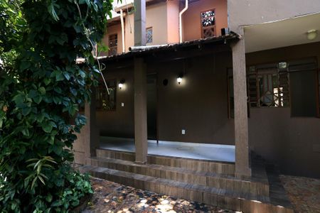 Casa para alugar com 92m², 3 quartos e 1 vagaEntrada