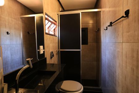 Casa para alugar com 92m², 3 quartos e 1 vagaBanheiro da Suíte 1