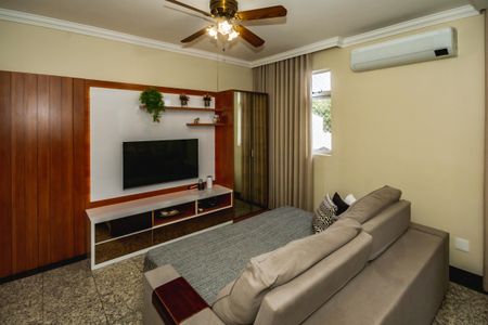 Apartamento à venda com 3 quartos, 92m² em Paquetá, Belo Horizonte