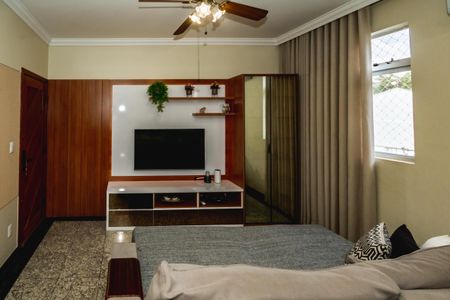 Apartamento à venda com 3 quartos, 92m² em Paquetá, Belo Horizonte