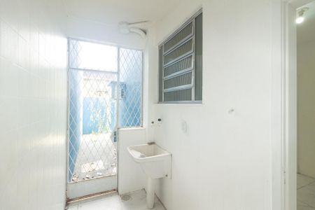 Apartamento para alugar com 60m², 2 quartos e 1 vaga Apartamento para alugar com 60m², 2 quartos e 1 vagaÁrea de Serviço