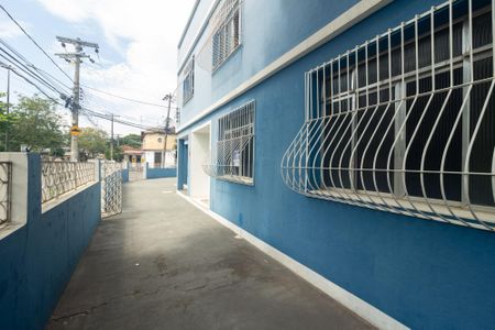 Apartamento para alugar com 60m², 2 quartos e 1 vaga Apartamento para alugar com 60m², 2 quartos e 1 vagaEntrada