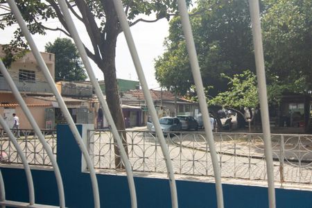 Vista da Sala de apartamento para alugar com 2 quartos, 60m² em Inhoaíba, Rio de Janeiro