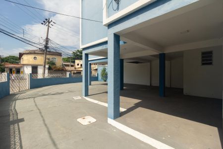 Apartamento para alugar com 60m², 2 quartos e 1 vaga Apartamento para alugar com 60m², 2 quartos e 1 vagaÁrea comum