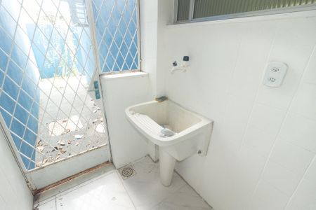 Apartamento para alugar com 60m², 2 quartos e 1 vaga Apartamento para alugar com 60m², 2 quartos e 1 vagaÁrea de Serviço