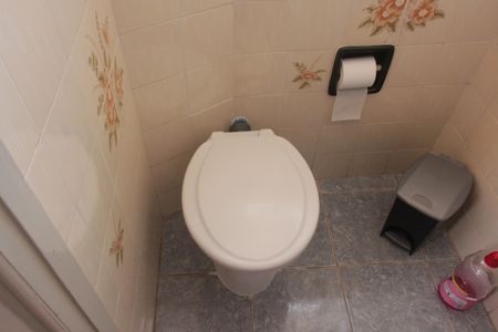 Apartamento para alugar com 80m², 2 quartos e 2 vagasBanheiro da Suíte