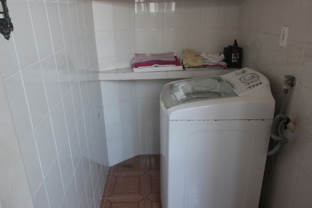 Apartamento para alugar com 80m², 2 quartos e 2 vagasÁrea de Serviço
