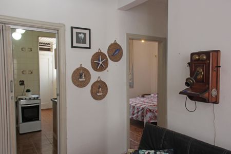 Apartamento para alugar com 80m², 2 quartos e 2 vagasSala