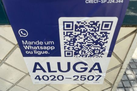 Apartamento para alugar com 80m², 2 quartos e 2 vagasPlaquinha