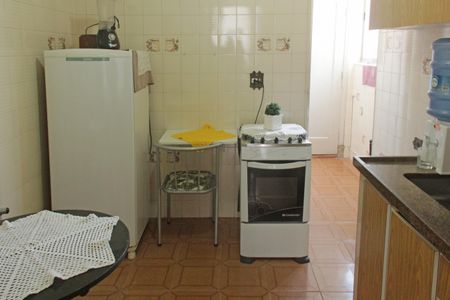 Apartamento para alugar com 80m², 2 quartos e 2 vagasCozinha