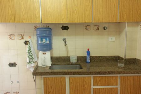 Apartamento para alugar com 80m², 2 quartos e 2 vagasCozinha