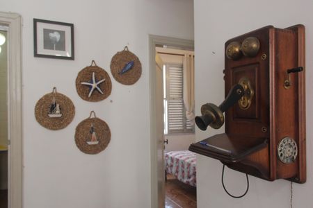 Apartamento para alugar com 80m², 2 quartos e 2 vagasSala