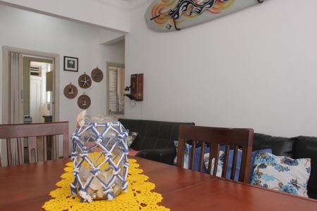 Apartamento para alugar com 80m², 2 quartos e 2 vagasSala