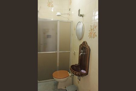 Apartamento para alugar com 80m², 2 quartos e 2 vagasBanheiro