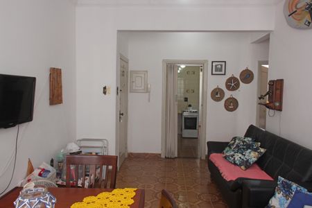 Apartamento para alugar com 80m², 2 quartos e 2 vagasSala