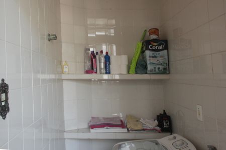 Apartamento para alugar com 80m², 2 quartos e 2 vagasÁrea de Serviço