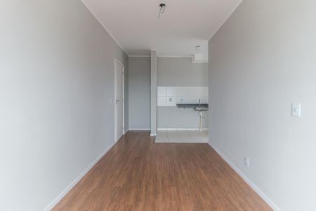 Sala de apartamento para alugar com 2 quartos, 55m² em Vila Santa Maria, Poá