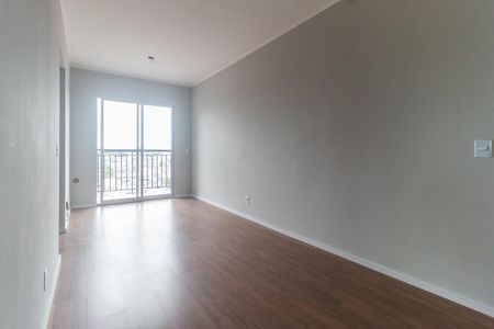 Sala de apartamento para alugar com 2 quartos, 55m² em Vila Santa Maria, Poá