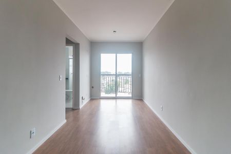 Sala de apartamento para alugar com 2 quartos, 55m² em Vila Santa Maria, Poá