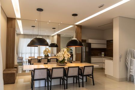 Apartamento à venda com 75m², 2 quartos e 1 vaga Apartamento à venda com 75m², 2 quartos e 1 vagaÁrea gourmet