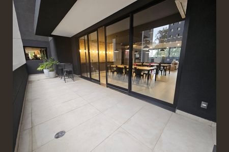 Studio à venda com 24m², 1 quarto e sem vagaÁrea comum