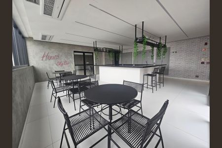 Studio à venda com 24m², 1 quarto e sem vagaBar