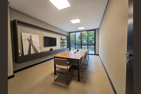 Studio à venda com 24m², 1 quarto e sem vagaCoworking