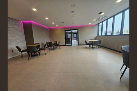 Studio à venda com 24m², 1 quarto e sem vagaEspaço Gourmet