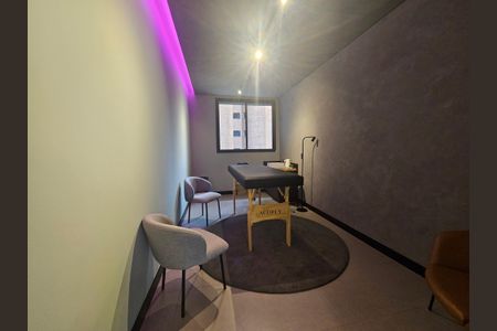 Studio à venda com 24m², 1 quarto e sem vagaMassagen