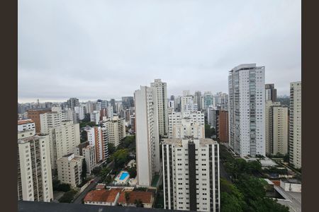 Studio à venda com 24m², 1 quarto e sem vagaVista