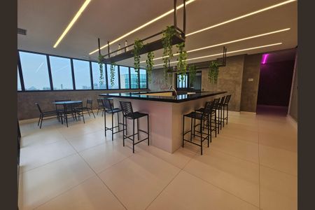 Studio à venda com 24m², 1 quarto e sem vagaBar