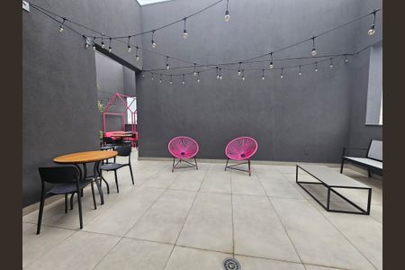 Studio à venda com 24m², 1 quarto e sem vagaÁrea comum