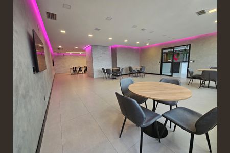 Studio à venda com 24m², 1 quarto e sem vagaEspaço Gourmet