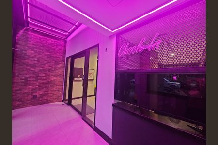 Studio à venda com 24m², 1 quarto e sem vagaPortaria