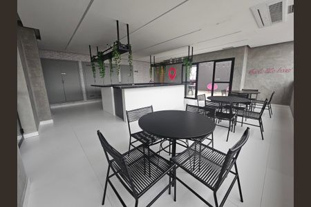 Studio à venda com 24m², 1 quarto e sem vagaBar