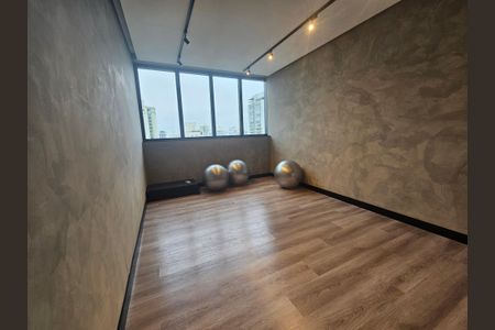 Studio à venda com 24m², 1 quarto e sem vagaAcademia