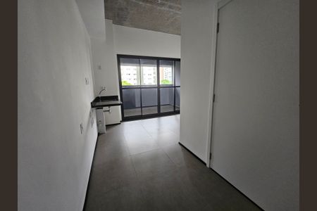 Studio à venda com 24m², 1 quarto e sem vagaSala/Cozinha