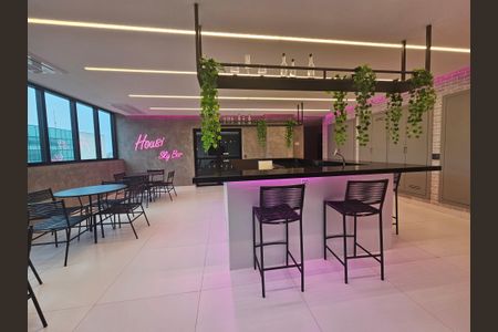 Studio à venda com 24m², 1 quarto e sem vagaBar