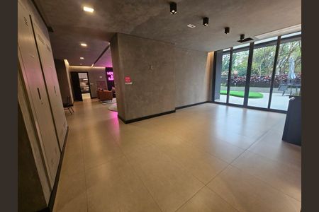 Studio à venda com 24m², 1 quarto e sem vagaHall de entrada