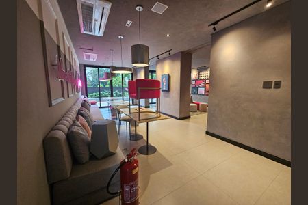 Studio à venda com 24m², 1 quarto e sem vagafes