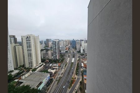 Studio à venda com 24m², 1 quarto e sem vagaVista