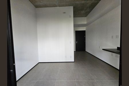 Studio à venda com 24m², 1 quarto e sem vagaSala/Cozinha