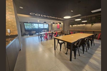 Studio à venda com 24m², 1 quarto e sem vagaCoworking