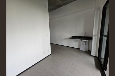 Studio à venda com 24m², 1 quarto e sem vagaSala/Quarto