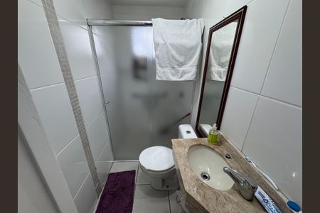 Casa para alugar com 150m², 2 quartos e 2 vagasBanheiro de Serviço