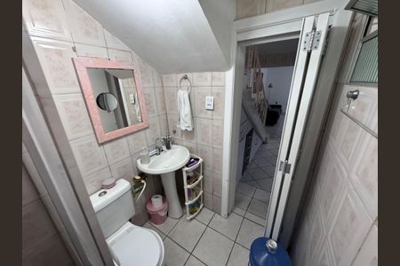 Casa para alugar com 150m², 2 quartos e 2 vagasBanheiro