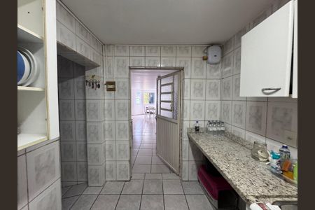 Casa para alugar com 150m², 2 quartos e 2 vagasLavanderia