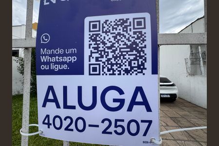 Casa para alugar com 150m², 2 quartos e 2 vagasPlaca