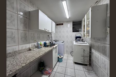 Casa para alugar com 150m², 2 quartos e 2 vagasLavanderia